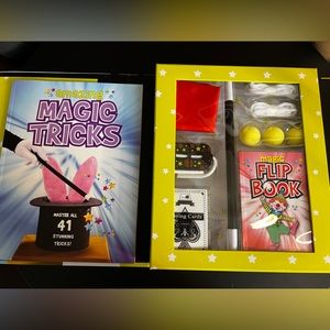 Kid Kitz - Magic Trick Booklet / Kit